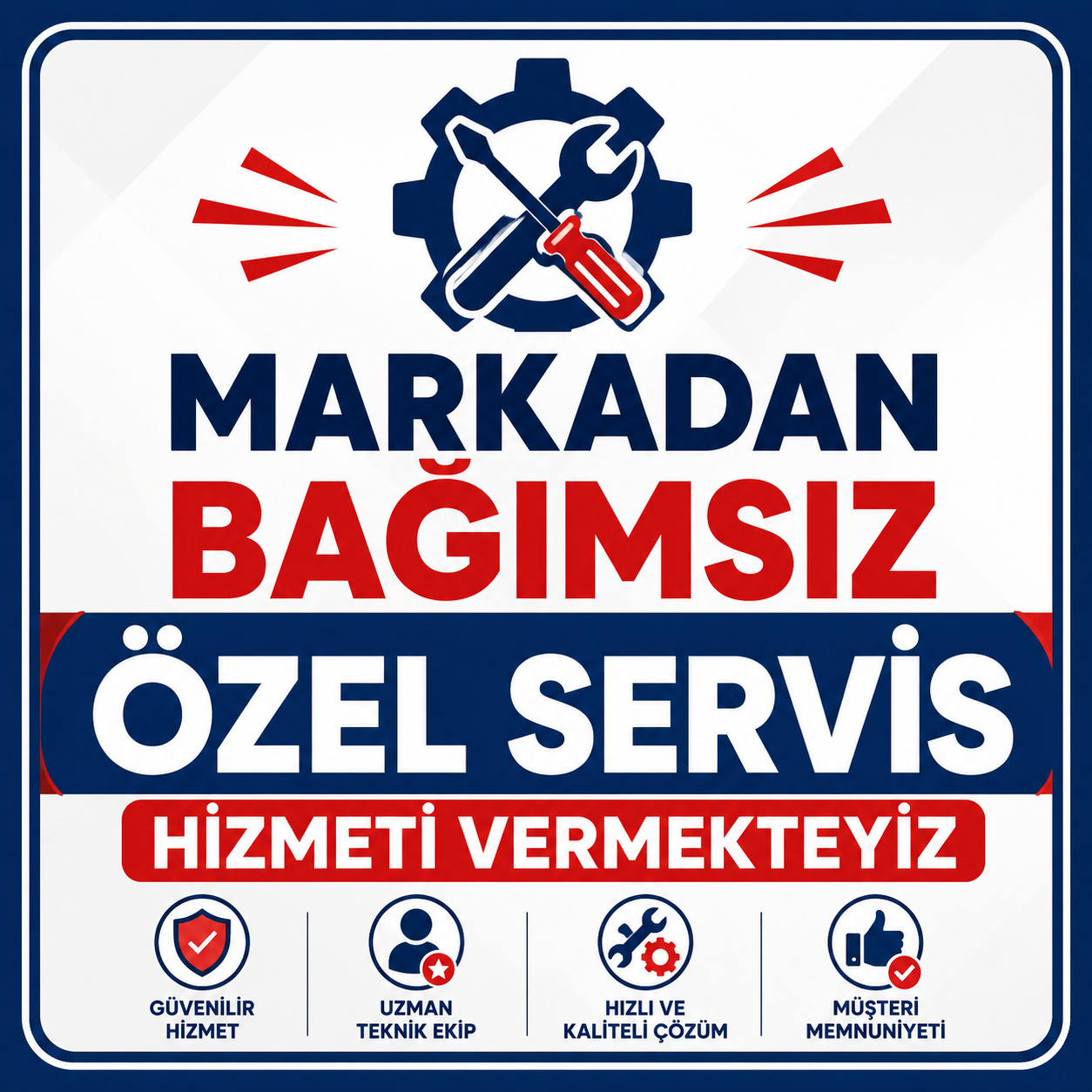 Ödemiş Sharp Servisi markadan bağımsız özel servis hizmeti